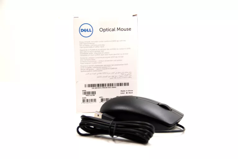 MYSZ KOMPUTEROWA DELL MS 116