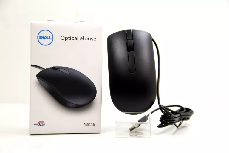 MYSZ KOMPUTEROWA DELL MS 116