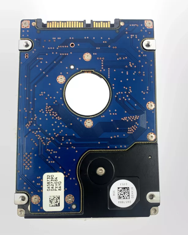 DYSK HDYSK HDD HITACHI 300 GB W KIESZENI EXTERNAL NKZ 0941