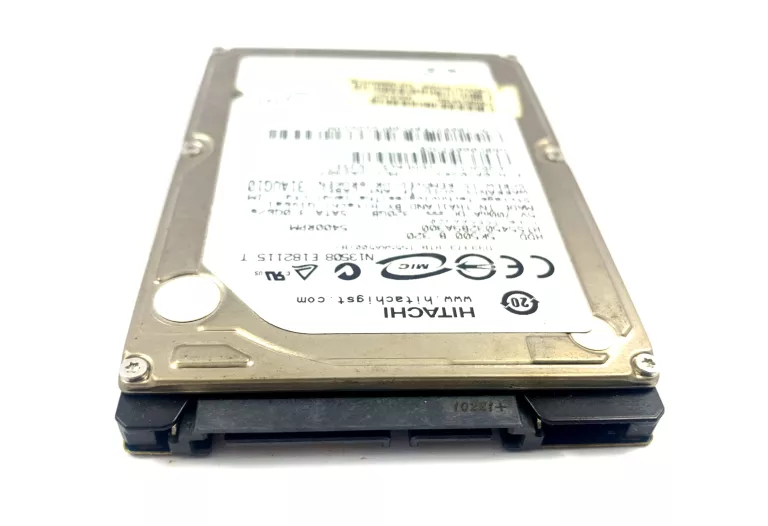 DYSK HDYSK HDD HITACHI 300 GB W KIESZENI EXTERNAL NKZ 0941
