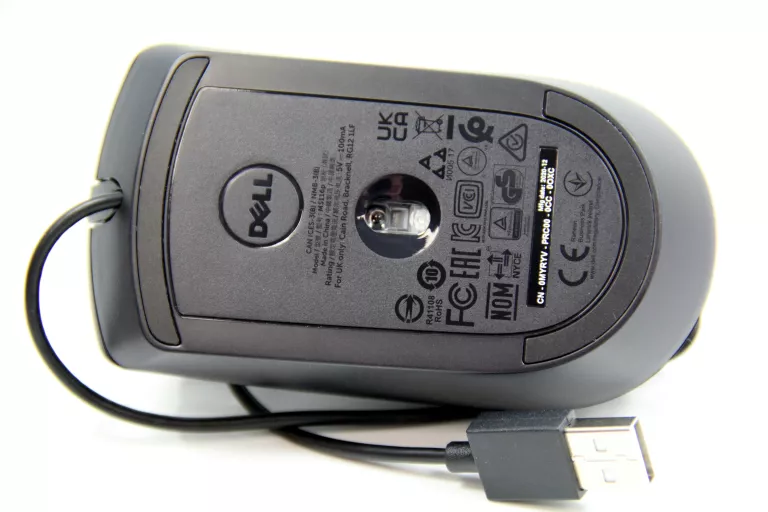 MYSZ KOMPUTEROWA DELL MS 116