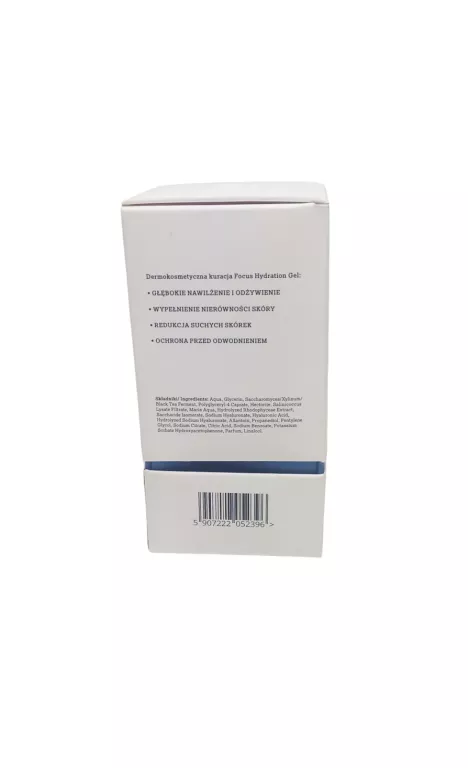 VEOLI BOTANICA FOCUS HYDRATION GEL SERUM 30ML