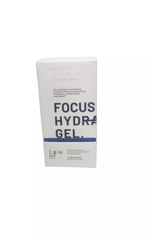 VEOLI BOTANICA FOCUS HYDRATION GEL SERUM 30ML