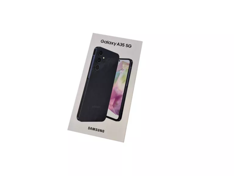 SAMSUNG GALAXY A35 5G 6GB 128GB PLOMBY Z ORANGE