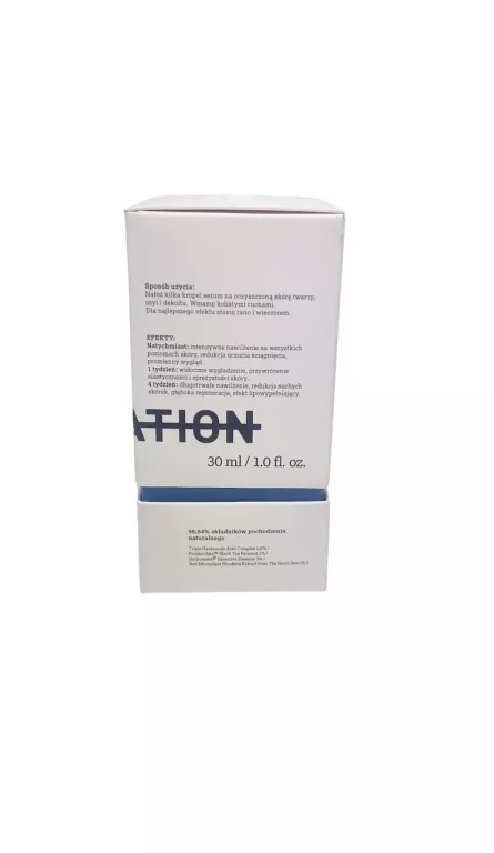 VEOLI BOTANICA FOCUS HYDRATION GEL SERUM 30ML