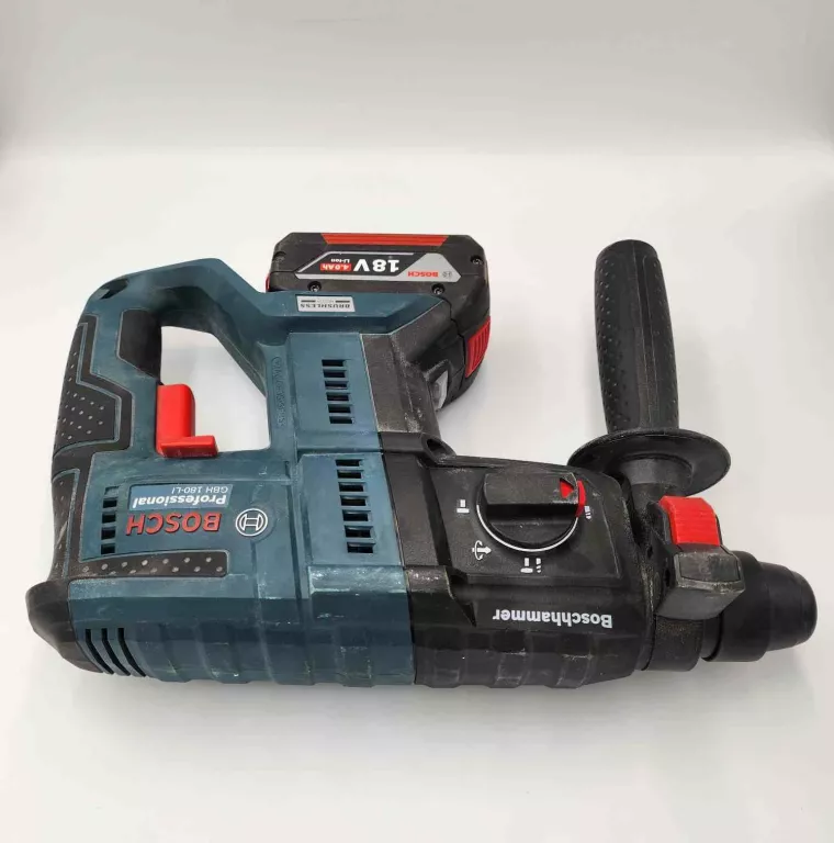 MŁOTOWIERTARKA BOSCH GBH 180 LI