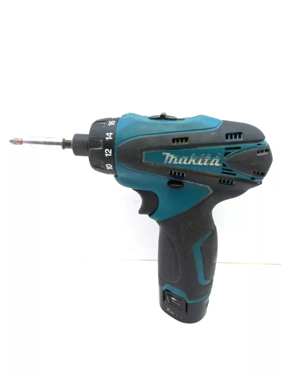WKRETARKA MAKITA DF030D+ŁAD