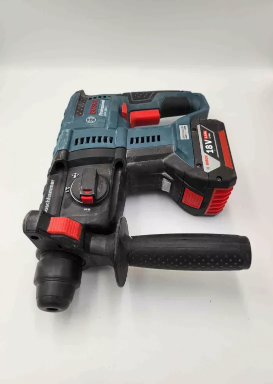 MŁOTOWIERTARKA BOSCH GBH 180 LI