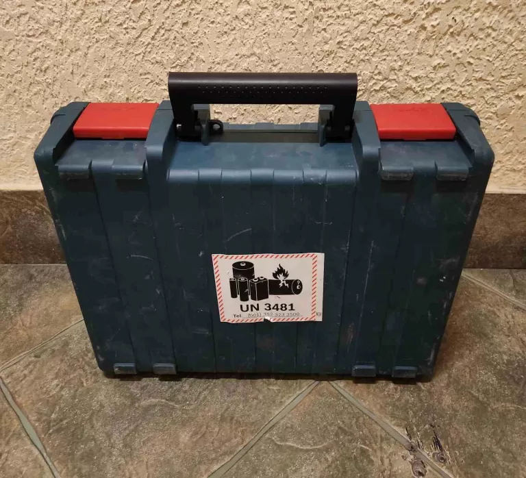 MŁOTOWIERTARKA BOSCH GBH 180 LI