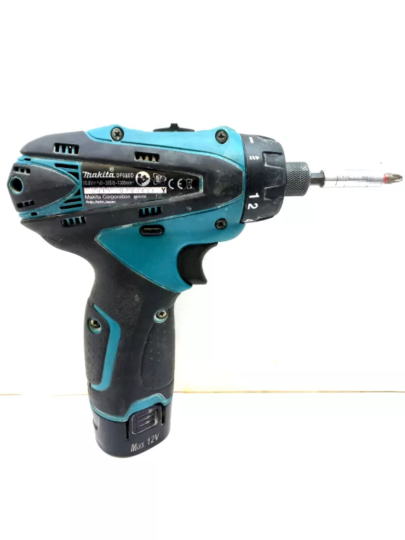 WKRETARKA MAKITA DF030D+ŁAD