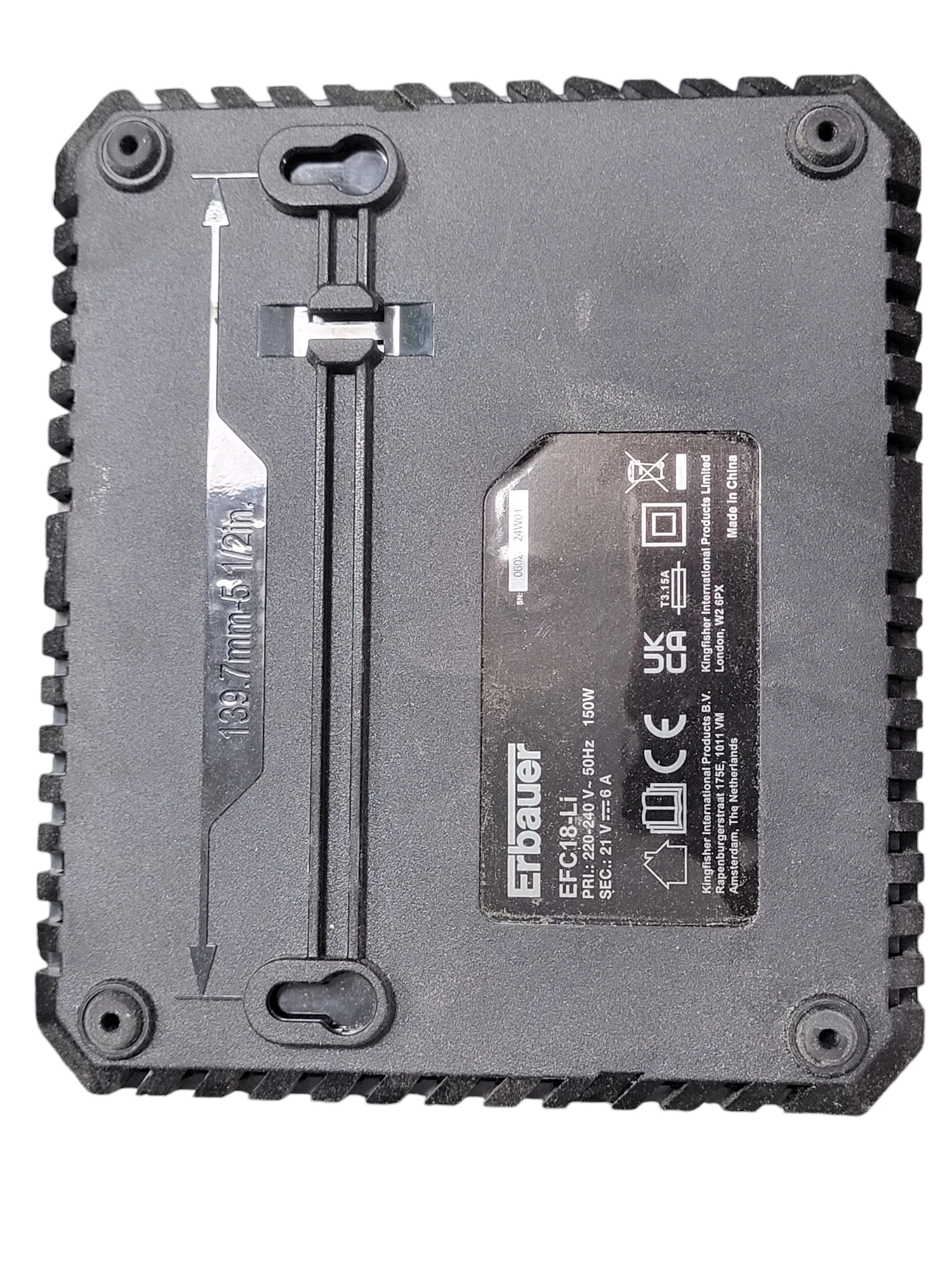 pilarka-tarczowa-erbauer-ecs-18-li-aku-40ah-lad-walizka-stan-uzywany