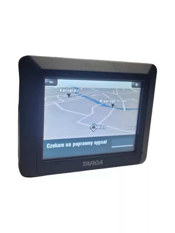 NAWIGACJA SAMOCHODOWA TARGA PNA-E35301