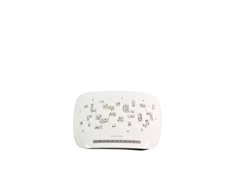 BEZPRZEWODOWY ROUTER/MODEM ADSL2+, STANDARD N, 150MB/S TP-LINK TD-W8951ND
