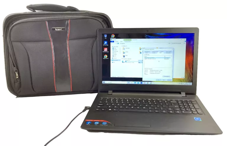 LAPTOP LENOVO IDEAPAD 110-15IBR 80T7