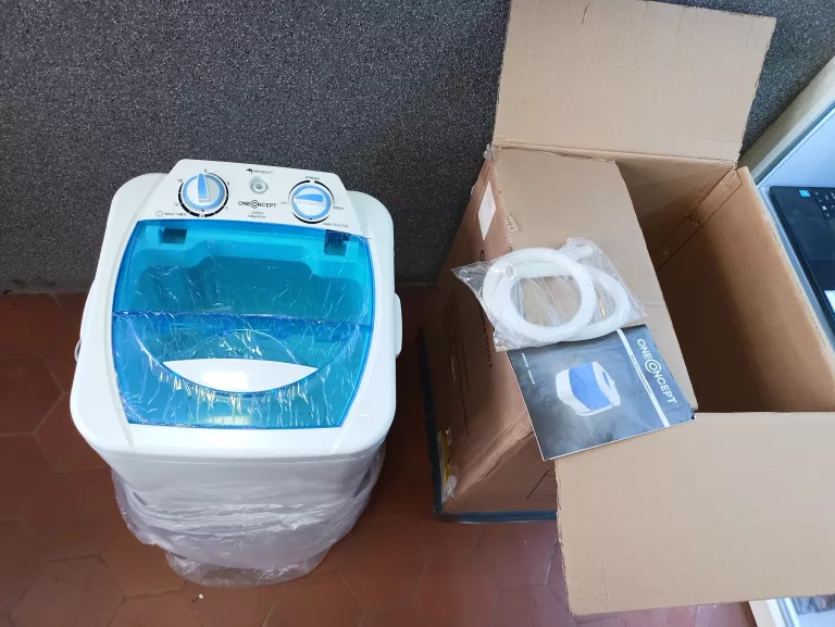 PRALKA WIRNIKOWA ONECONCEPT SG 002 TURYSTYCZNA