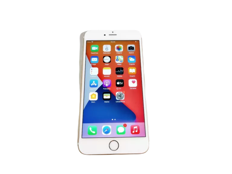 SMARTFON APPLE IPHONE 6S PLUS 2 GB / 32 GB GOLD Z ETUI EKRAN 5.5"