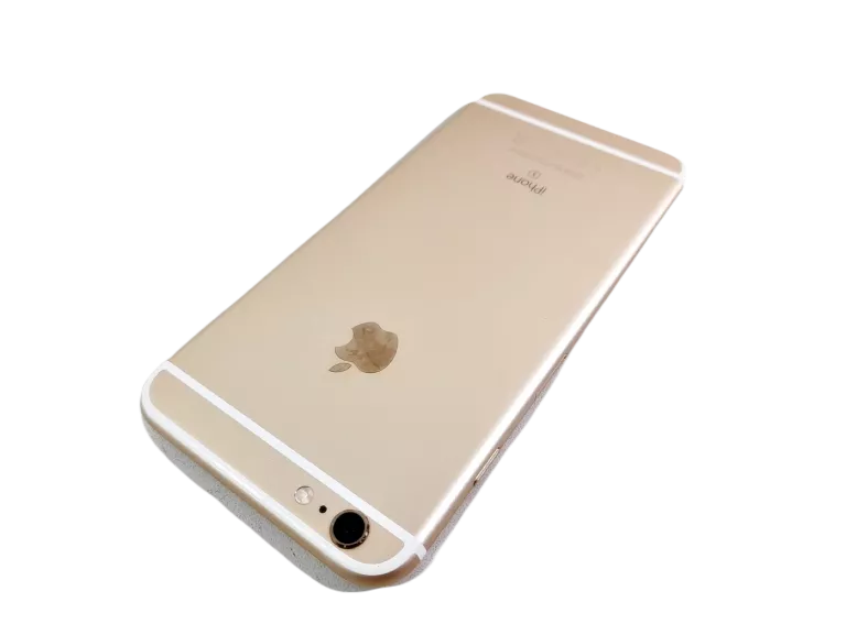 SMARTFON APPLE IPHONE 6S PLUS 2 GB / 32 GB GOLD Z ETUI EKRAN 5.5"