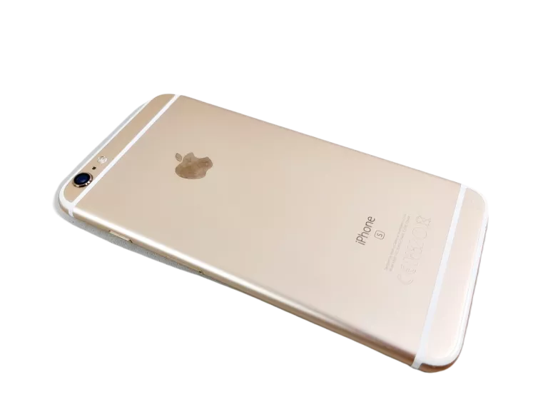SMARTFON APPLE IPHONE 6S PLUS 2 GB / 32 GB GOLD Z ETUI EKRAN 5.5"