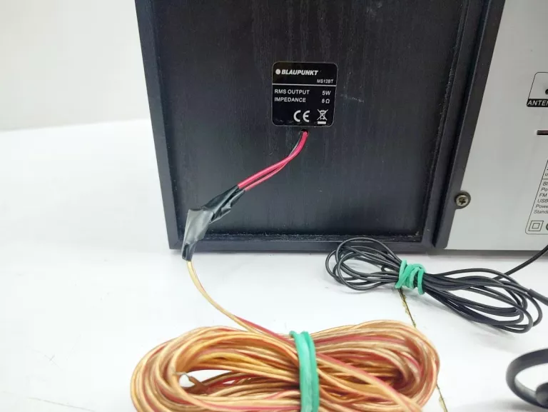 WIERZA BLAUPUNKT MS12BT #OPIS!