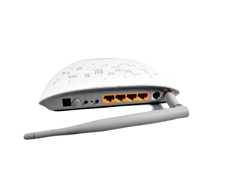 BEZPRZEWODOWY ROUTER/MODEM ADSL2+, STANDARD N, 150MB/S TP-LINK TD-W8951ND