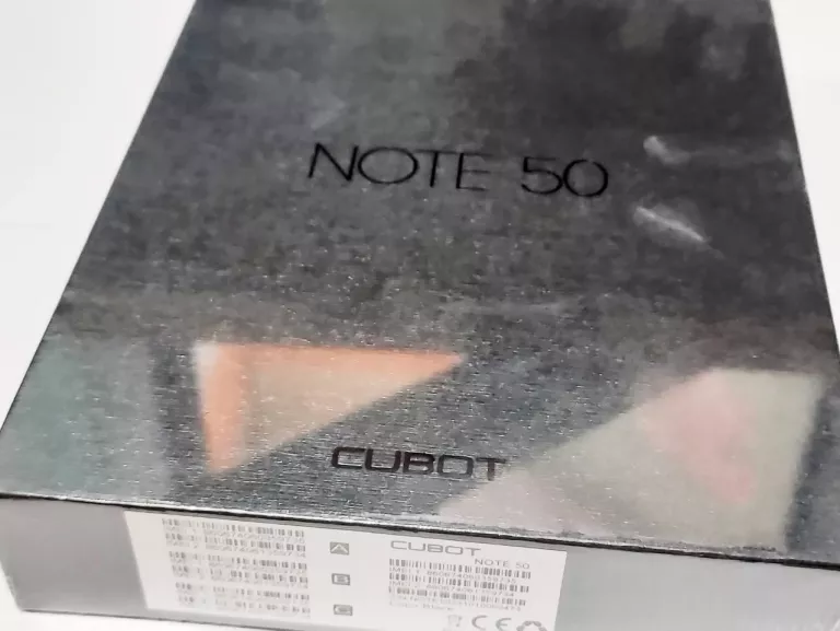 TELEFON CUBOT NOTE 50