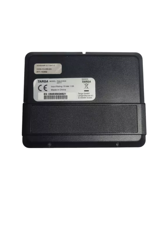 NAWIGACJA SAMOCHODOWA TARGA PNA-E35301