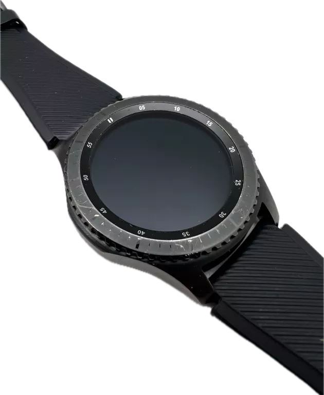 SAMSUNG GEAR S3 FRONTIER + ŁADOWARKA
