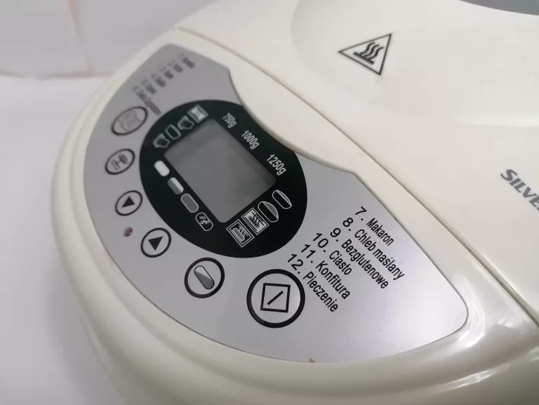 MASZYNA DO CHLEBA SILVERCREST SBB 850 A1