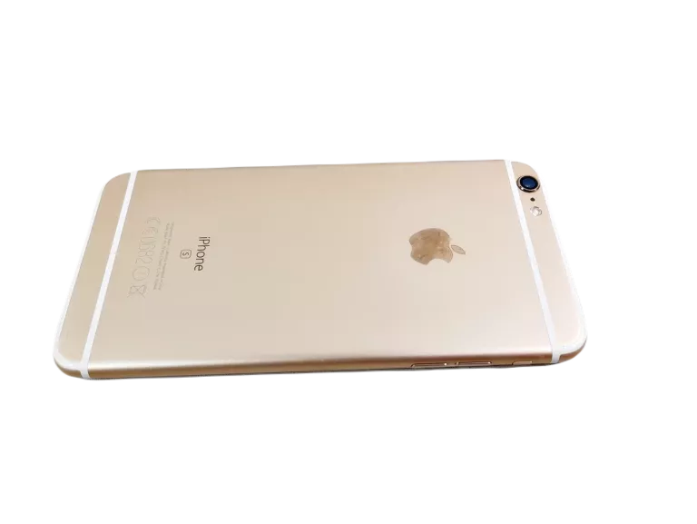 SMARTFON APPLE IPHONE 6S PLUS 2 GB / 32 GB GOLD Z ETUI EKRAN 5.5"