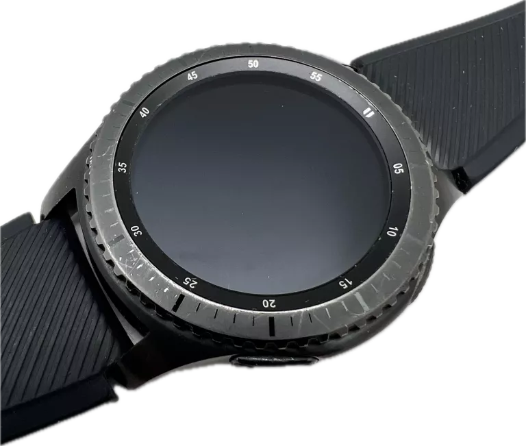 SAMSUNG GEAR S3 FRONTIER + ŁADOWARKA