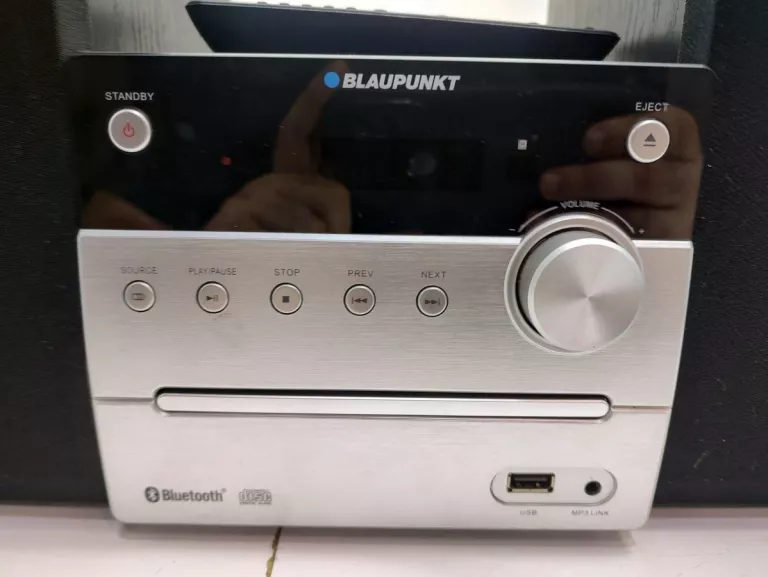 WIERZA BLAUPUNKT MS12BT #OPIS!