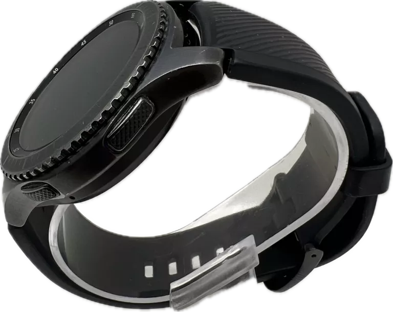 SAMSUNG GEAR S3 FRONTIER + ŁADOWARKA
