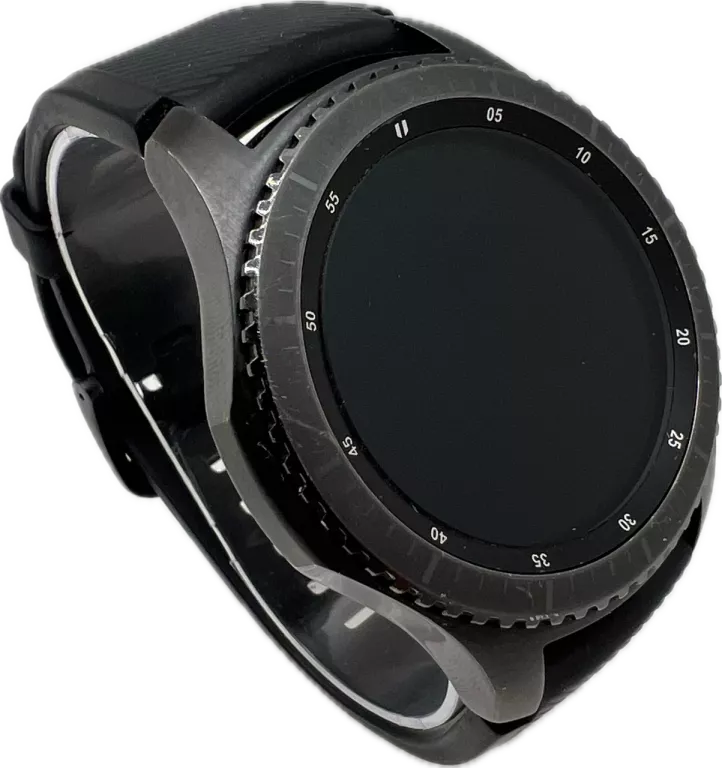 SAMSUNG GEAR S3 FRONTIER + ŁADOWARKA