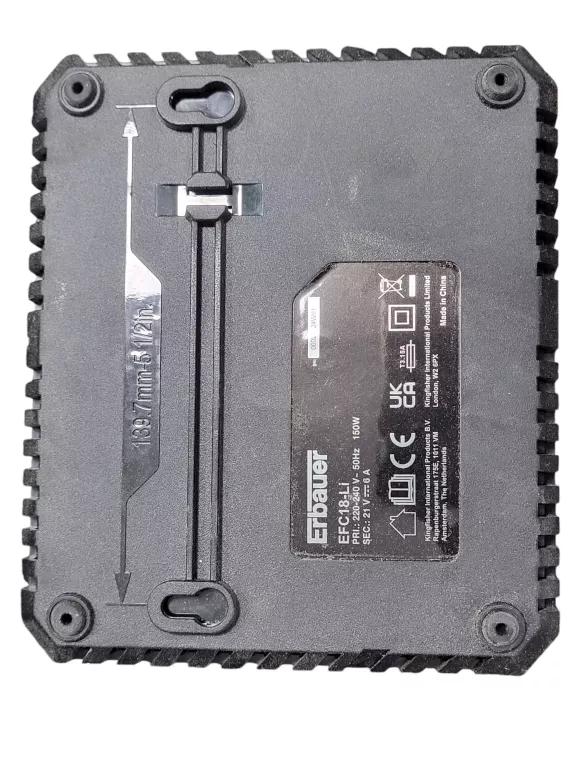 pilarka-tarczowa-erbauer-ecs-18-li-aku-40ah-lad-walizka-stan-uzywany