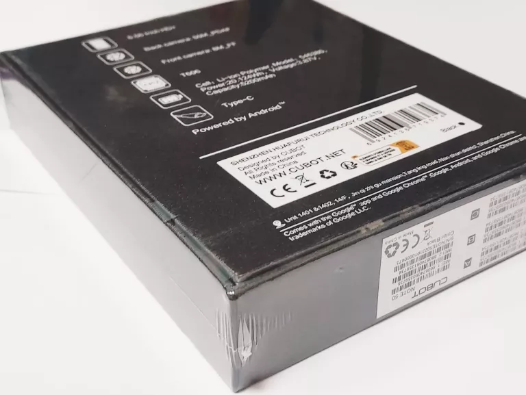 TELEFON CUBOT NOTE 50