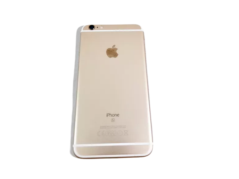 SMARTFON APPLE IPHONE 6S PLUS 2 GB / 32 GB GOLD Z ETUI EKRAN 5.5"