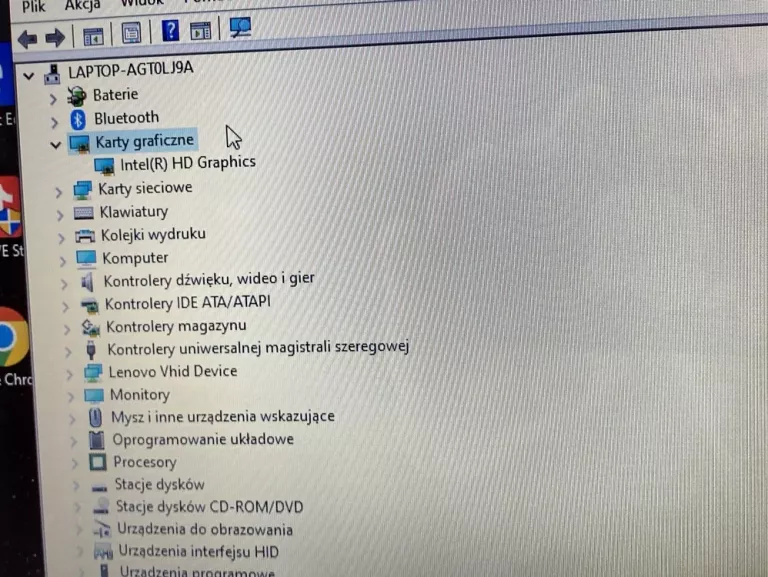 LAPTOP LENOVO IDEAPAD 110-15IBR 80T7