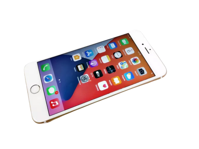 SMARTFON APPLE IPHONE 6S PLUS 2 GB / 32 GB GOLD Z ETUI EKRAN 5.5"