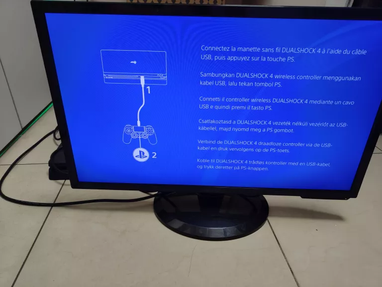 MONITOR HDMI HANNSG HL272HPB 27 CALI FHD IPS