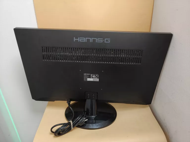 MONITOR HDMI HANNSG HL272HPB 27 CALI FHD IPS