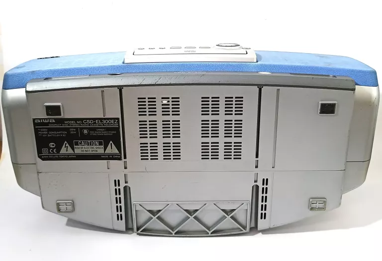 RADIOMAGNETOFON AIWA