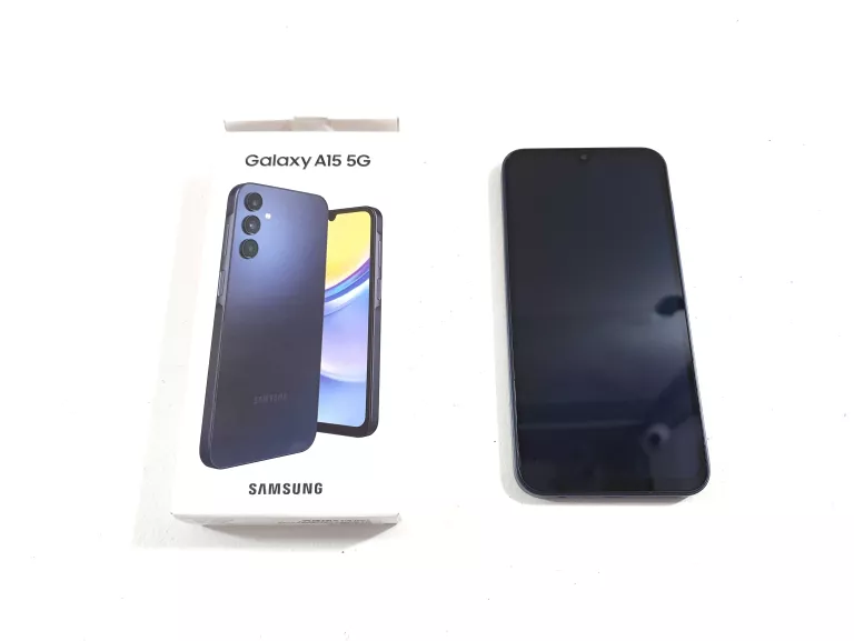 TELEFON SAMSUNG GALAXY A15 5G + FV PLAY