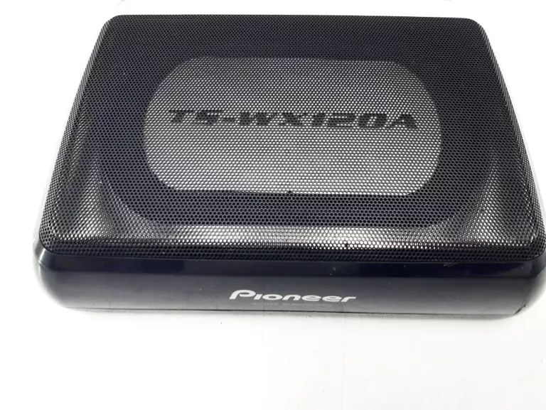 WZMACNIACZ PIONEER TS-WX120A KOMPLET