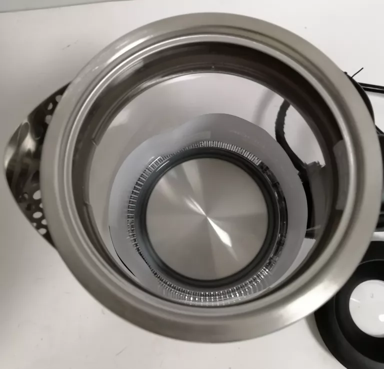 CZAJNIK ELEKTRYCZNY SZKLANY 1.0 L PROFICOOK PC-WKS 1229 G