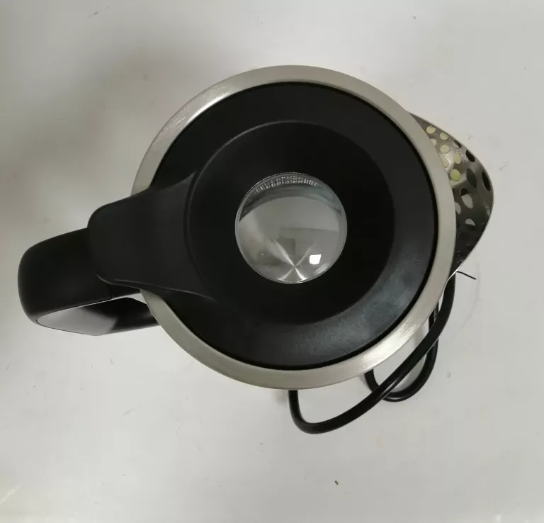 CZAJNIK ELEKTRYCZNY SZKLANY 1.0 L PROFICOOK PC-WKS 1229 G