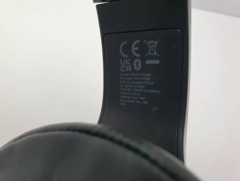 SŁUCHAWKI BT MOTOROLA MOTO XT220