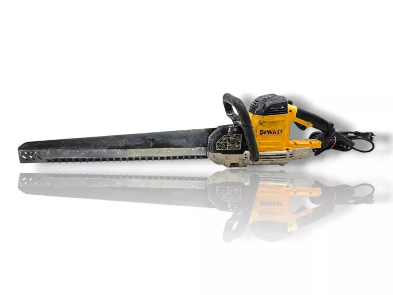 PIŁA DO PUSTAKÓW DEWALT DWE 397-Q5 USZKODZONA