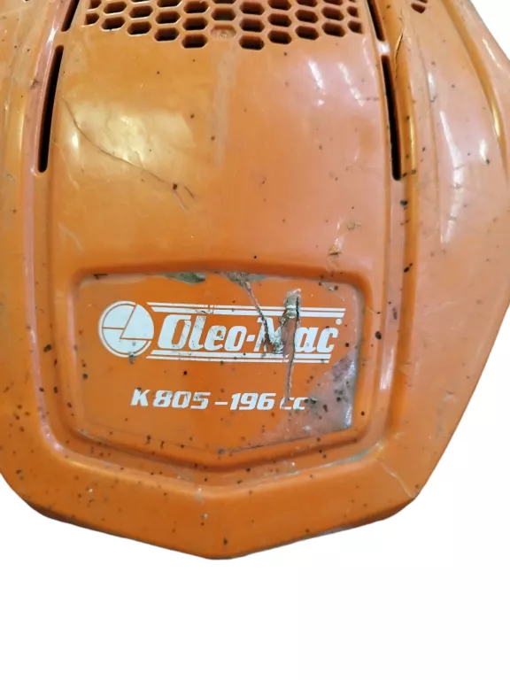 KOSIARKA OLEO MAC K805-196CC + DOKUMENTY
