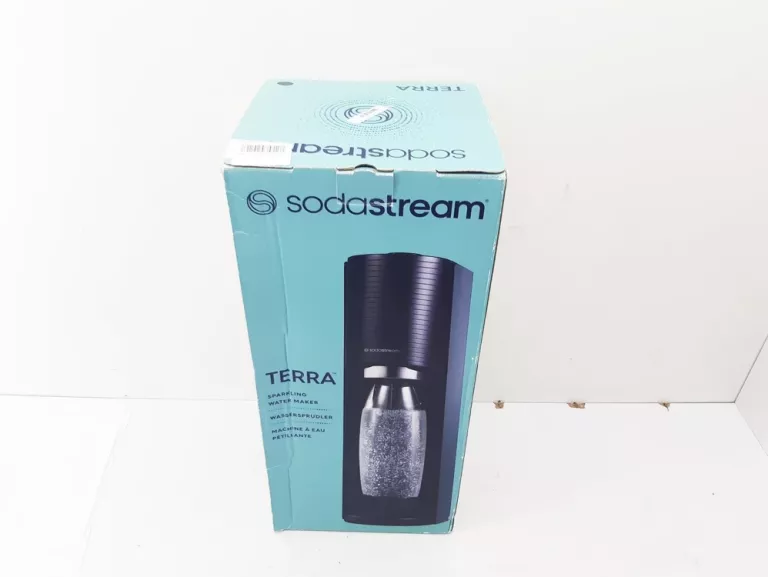 SATURATOR SODASTREAM TERRA