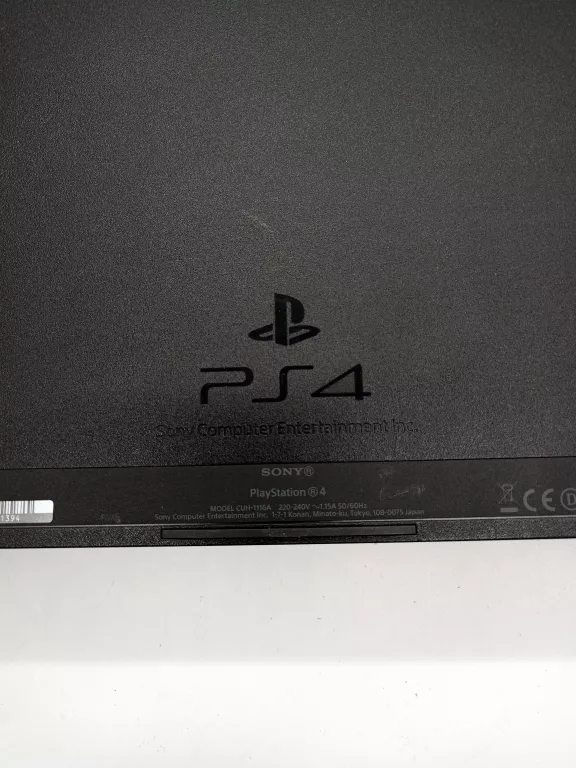 KONSOLA PS4 CUH-1116A +DWA PADY +OKABLOWANIE +STACJA ŁADUJĄCA GŁOŚNA!!!